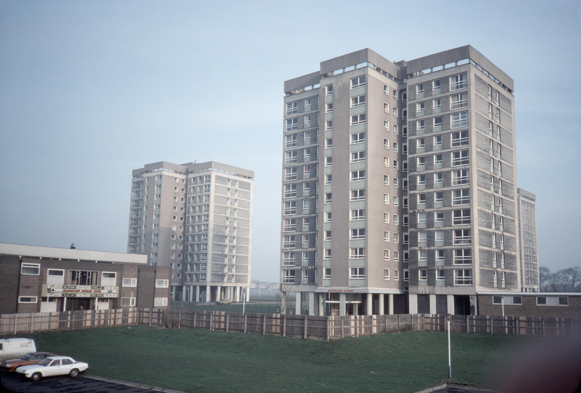 Blakelaw TOWER BLOCK