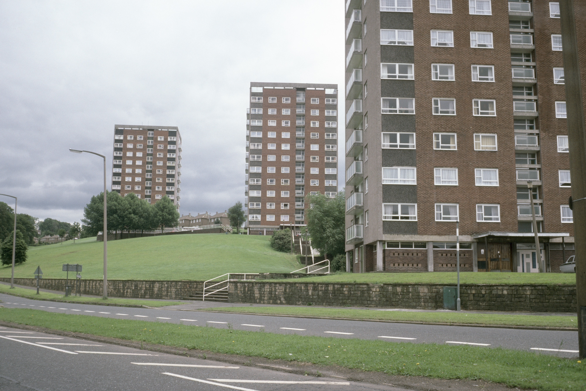 Seacroft TOWER BLOCK